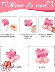 Mothers Day Table Decorations – Mother’s Day Decorations Centerpieces for Tab…