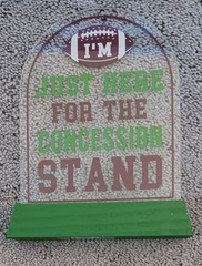 57pcs (see below) BROTHER SISTER DESIGN STUDIO Super Bowl Football Party Decor