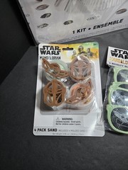 Star Wars Party Decorations+ Mandalorian Balloons, Glasses, Party Favors NEW