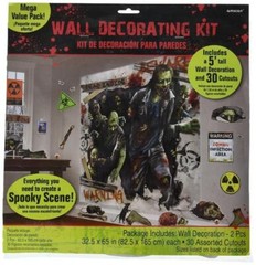 Halloween Zombie Party Decorations