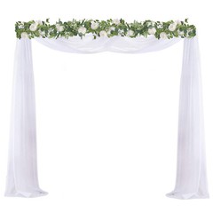 3x3M Metal Flower/Balloon Floor Stand Backdrop For Wedding/Party/Venue Decor