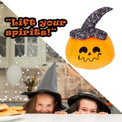 Pumpkin Soft Toy Halloween Plush 66cm x 45cm X 1