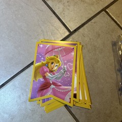 Princess Peach Party Supplies Birthday Set Plates Balloons Banner