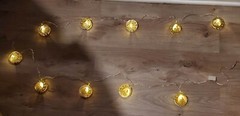Ramadan Decorations LED lights Muslim Decoration Electric Outlet زينة رمضان