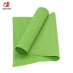 9.8″x8ft Crepe Paper Roll Handmade Flowers Wedding Birthday Party Decoration DIY