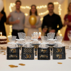 Gift Boutique 30Th Birthday Buttermints, Cheers and Beers to 30 Years Party Favo