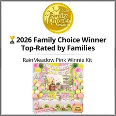 Easy Setup Winnie the Pooh Baby Shower Decorations – Durable & Safe Decor