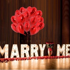 30Pcs 18 Inch Red Heart Balloons Valentine’s Day Heart Shape Foil Mylar Ballo…