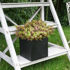 alyptus Artificial Fall Leaves Plant – 8PCS Outdoor Fake Greenery