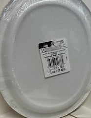 Sunshine baby shower oval platter