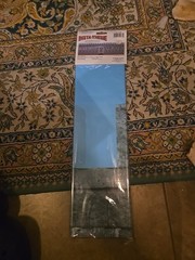 Insta-theme Castle Backdrop Wall Mural 4 Ft Tall By 30 Ft Long New
