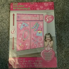 Pink Birthday Party Lot Princess, Unicorn, Minnie, little pony, Doc McStuffins