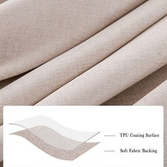 Jeloris Round Waterproof Tablecloth Spill & Stain Resistant – All Sizes