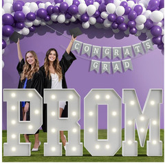 2026 Graduation Decorations PROM Letters 3FT Graduations Party