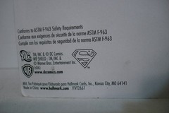 Party Express from Hallmark Party Games Power Rangers & Superman NEW