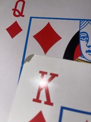 Jumbo Playing Cards Novelty, 54 Card Deck, Used, Great For Party Decoration.