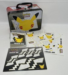 [16 Pack] Pokemon Birthday Lunch Set w/ new Cards, Binders, Stickers & Notepads!