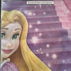Disney Princess Hallmark Party Supplies Birthday Decor Backdrop & Props Kit NEW