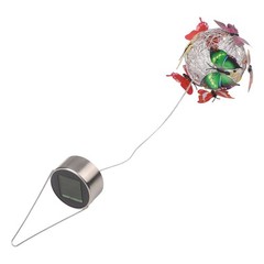 Delicate Solar Butterfly Light for Transforming Your Garden and Yard Space