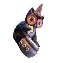 Artistic Rosin Decoration Low Maintenance Decoration Suitable for Pet Friendly