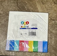 Party Decor Bundle Set Of 8 Items Multicolor Birthday Supplies