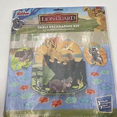 Disney The Lion Guard – Kit 17-Piece Birthday Centerpiece – Sealead