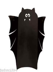 BAT CUTLERY NAPKINS HOLDER CANDY WRAPPERS HALLOWEEN PARTY TABLE DECORATION BATS