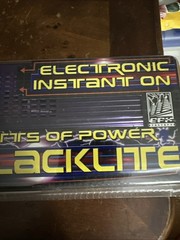 Car 12 Volt DC 18” 15W Blacklite Bulb Fixture For Auto Boat RV NEW Ships Fast