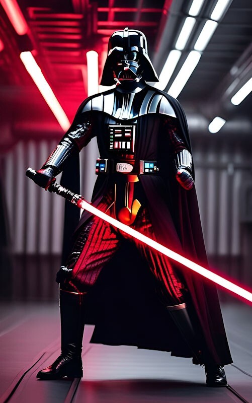 Darth Vader Fan Art Star Wars
