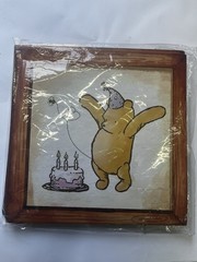 Classic Winnie Pooh Baby Shower Decorations Boxes Vintage Theme Bear Sweet Baby