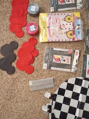 Party Bundle Mickey Mouse Happy Birthday Decorations Event package supplies good