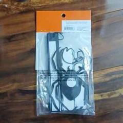 Target Spritz Halloween Rear-Seasonal 3 Paper Fans hanging decoration, Spider…