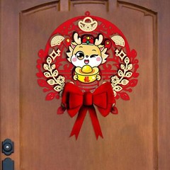 Chinese New Year Hanging Ornament Hanging Decor Decorative Portable Unique