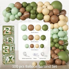 237pcs Two Rex Birthday Decorations Boy Complete Party Set, Dinosaur Birthday…