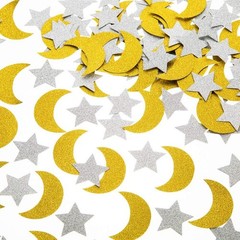 Star Confetti Table Decoration Graduation Birthday Retirement Party Supplies
