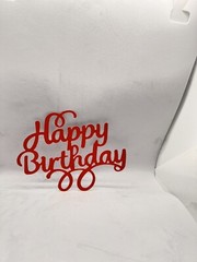 Birthday Cakes Decorations