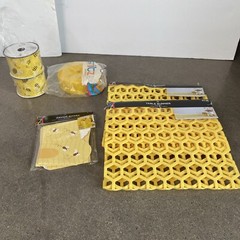 Bumblebee party Decoration accessories