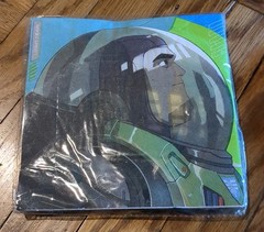 Buzz Light Year Birthday Party Supplies 6 Balloons 8 plates 16 Napkins LightYear