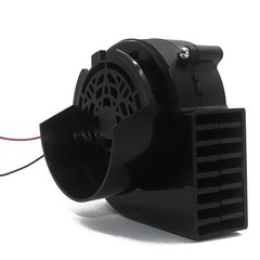 Compact 12V Air Blower for Christmas Yard Inflatables Easy to Install and Store