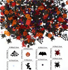 Halloween Party Supplies Decorations Decor Favors Lot Banner Toppers Crafts DIY