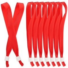 10 Pcs Music Support Wristband Straps for Events Festival Wristbands Party