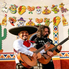 24PCS Mexican Theme Party Decorations, Fiesta Mexican Banner Cinco De Mayo Party