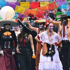 6 Packs 108 Ft Fiesta Party Decorations Mexican Party Banners Papel Picado Ba…