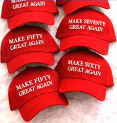 BIRTHDAY GIFT – Birthday Celebration Fun Parody MAGA spin-off BIRTHDAY GIFTS