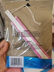 Hanging Decoration Pink 1pk – 14in Dia (36 cm)