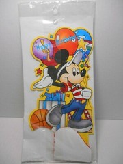Eureka 11″ MICKEY MOUSE Honeycomb Birthday Centerpiece Decoration Walt DISNEY