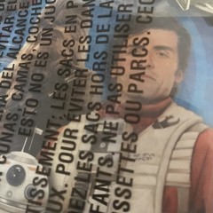 STAR WARS Force Awakens TABLE DECORATING KIT (23pc) Fun Party Supplies New