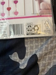 Way To Celebrate Valentines Day Decorating Kit 10 Pieces