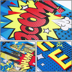Hero Themed Party Decorations Welcome Heroes Porch Sign Door Banners Inspiration