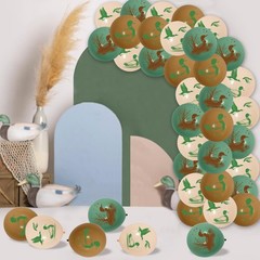 Duck Hunting Party Decorations, 36Pcs Mallard Duck Balloons 12 Inch for Birth…